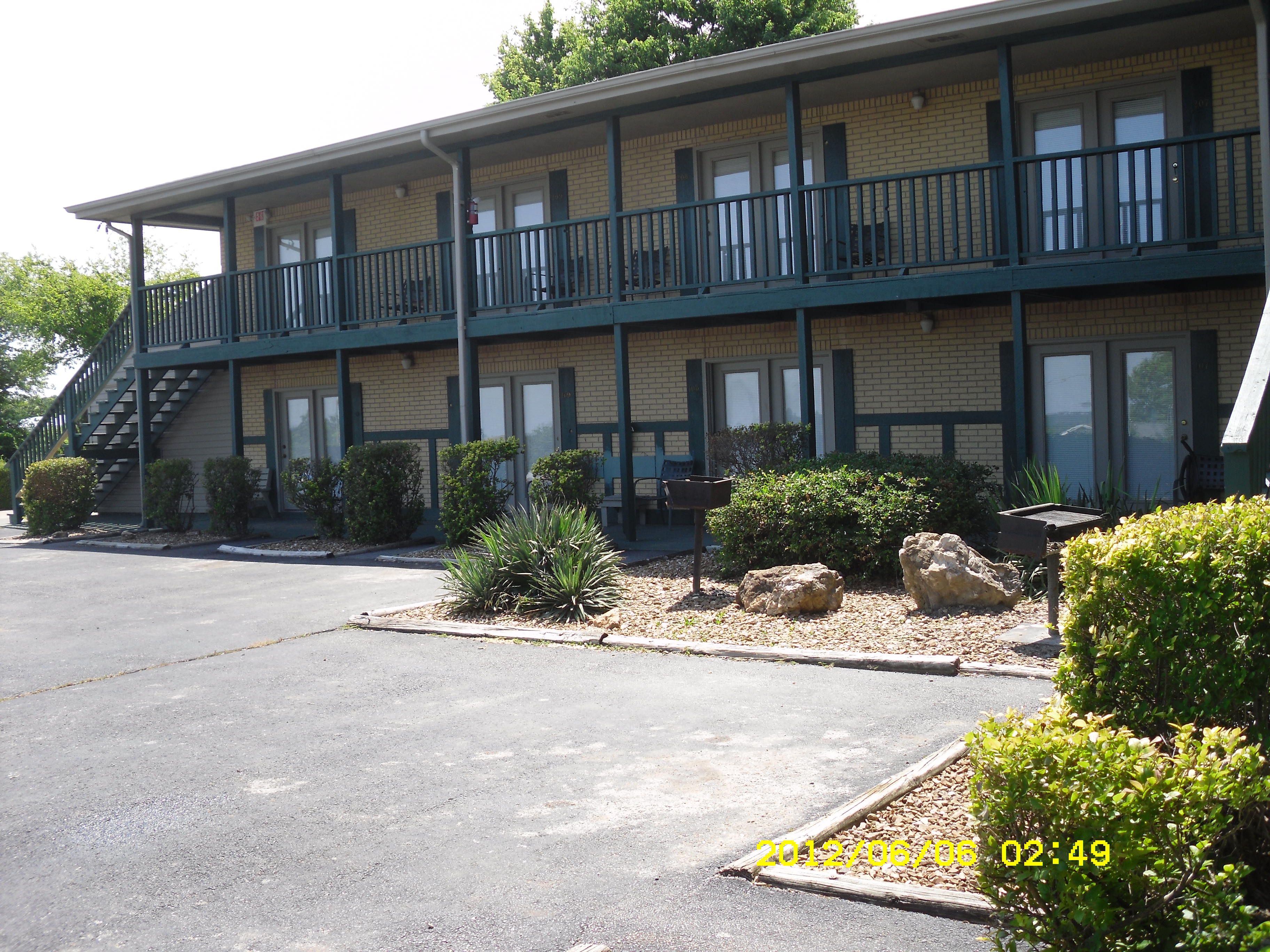 Stockton Map Owl Haven Resort