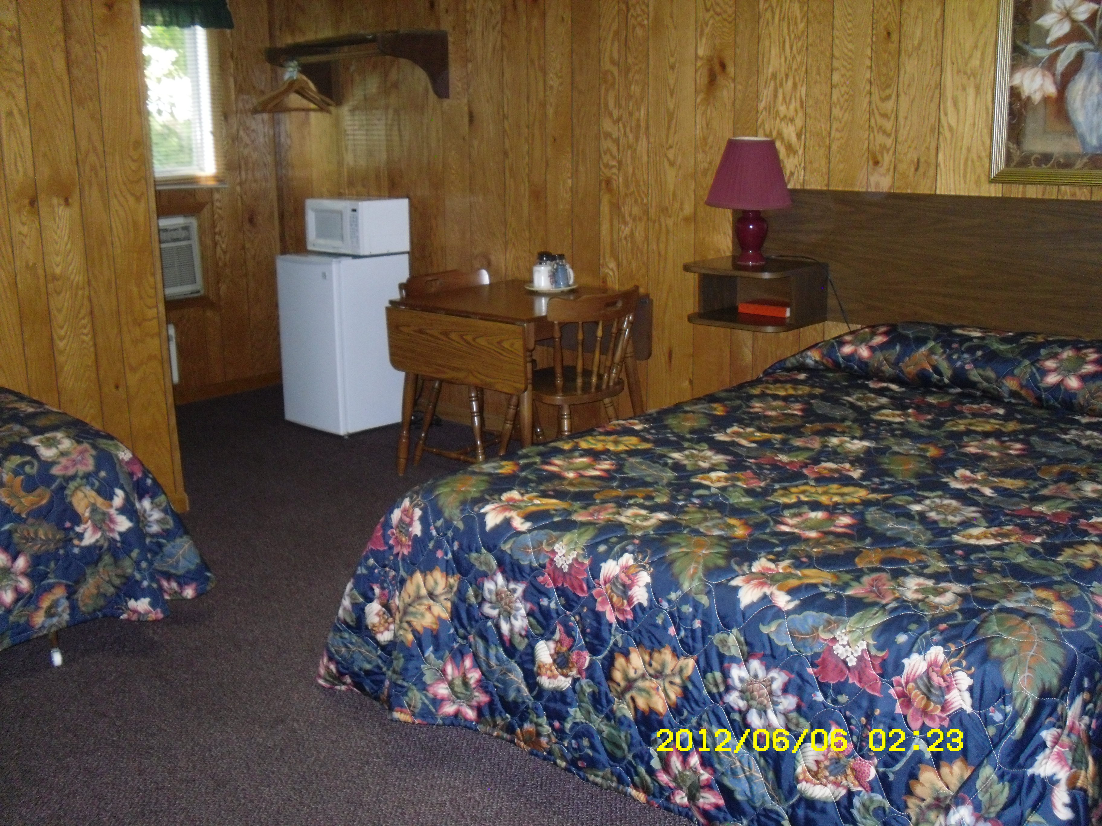 Stockton Map Owl Haven Resort