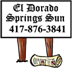 El Dorado Springs Sun