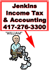 Jenkins Income Tax & Accounting